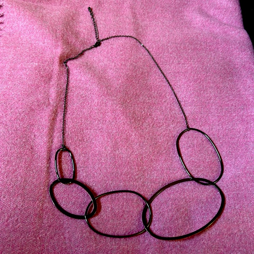 Chain necklace